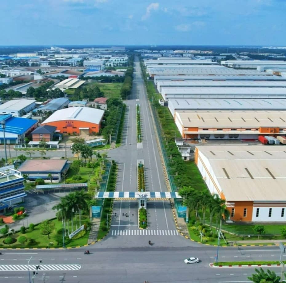 Doanh nghiệp địa ốc tăng tốc đầu tư khu công nghiệp, đón làn sóng FDI mới