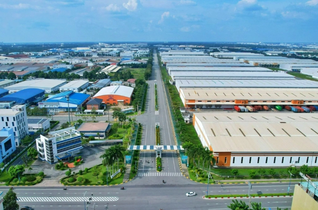 Doanh nghiệp địa ốc tăng tốc đầu tư khu công nghiệp, đón làn sóng FDI mới