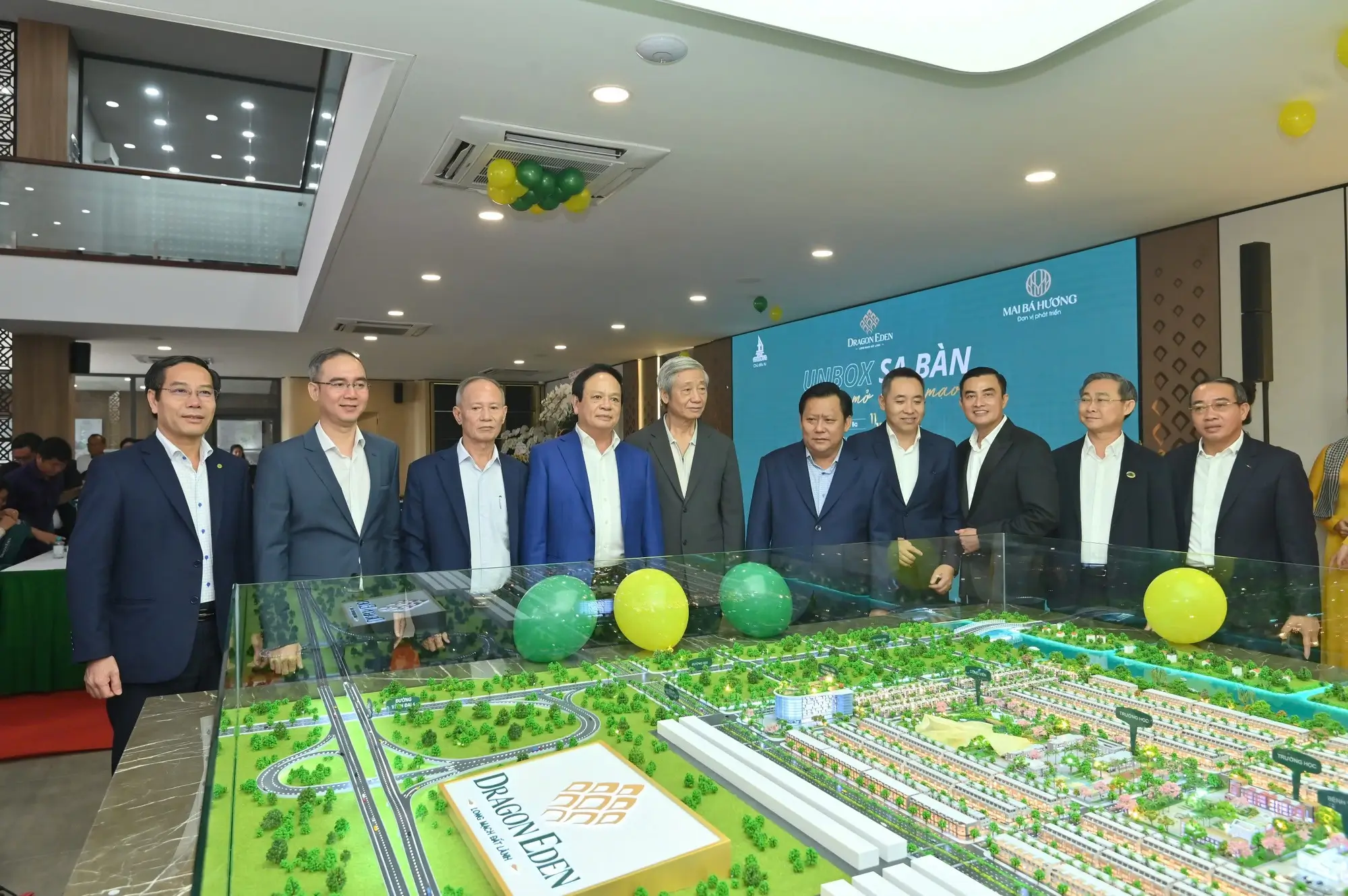 Dragon Eden, cư dân dễ dàng di chuyển vào trung tâm TP HCM thông qua các tuyến giao thông huyết mạch