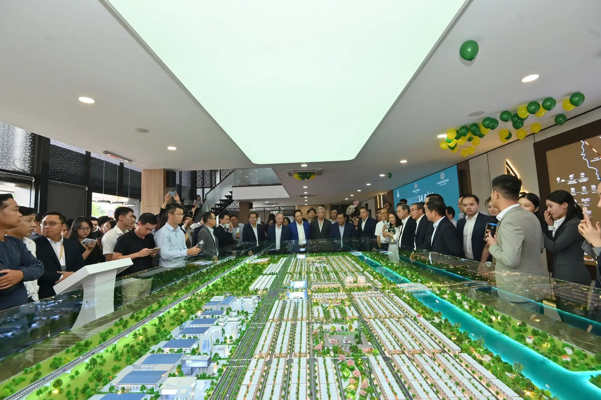 Công ty Mai Bá Hương – Đơn vị phát triển dự án sẽ đưa Dragon Eden thành khu đô thị công nghiệp xanh