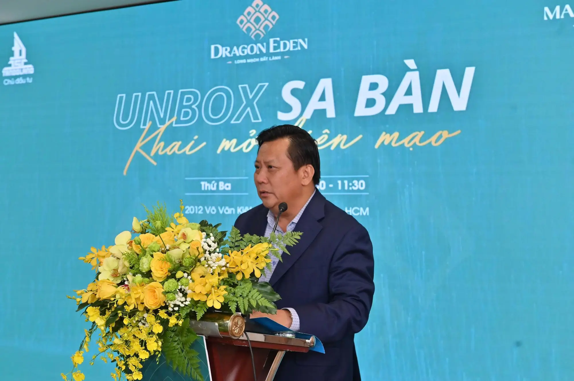 Tandoland công bố dự án 146,8 ha tại Tây Ninh