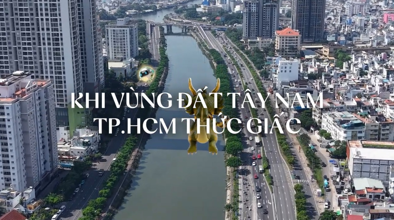 Dragon Eden Tâm điểm hạ tầng mới tại Tây Nam TP HCM