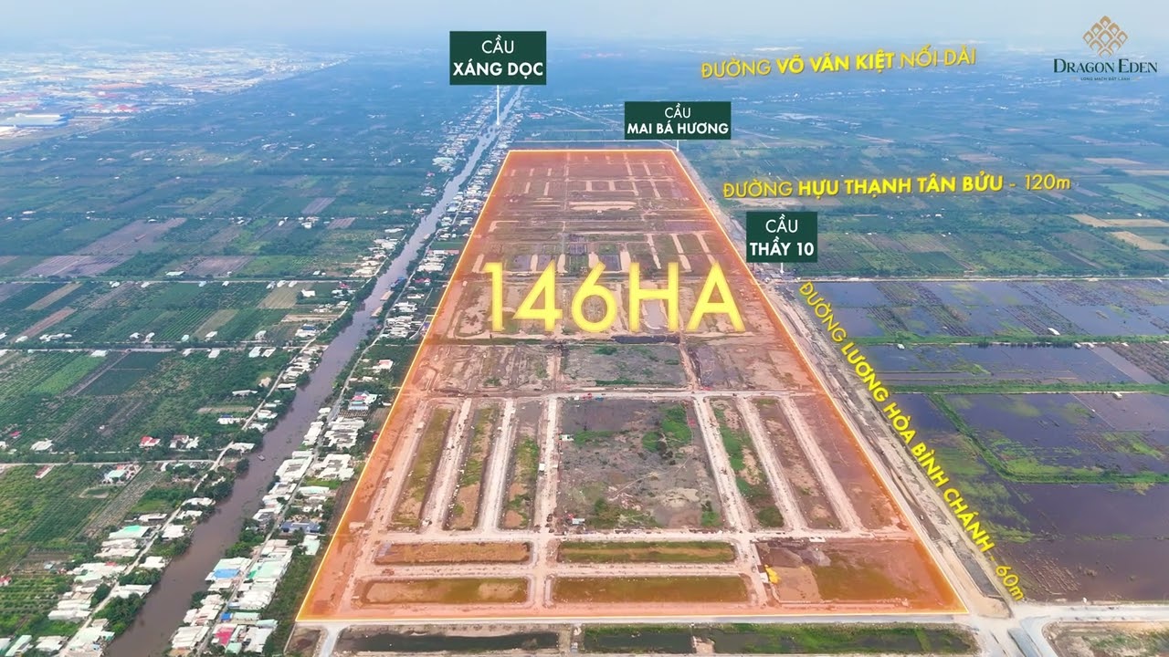 Tiến độ dự án DRAGON EDEN – THÁNG 12/2025