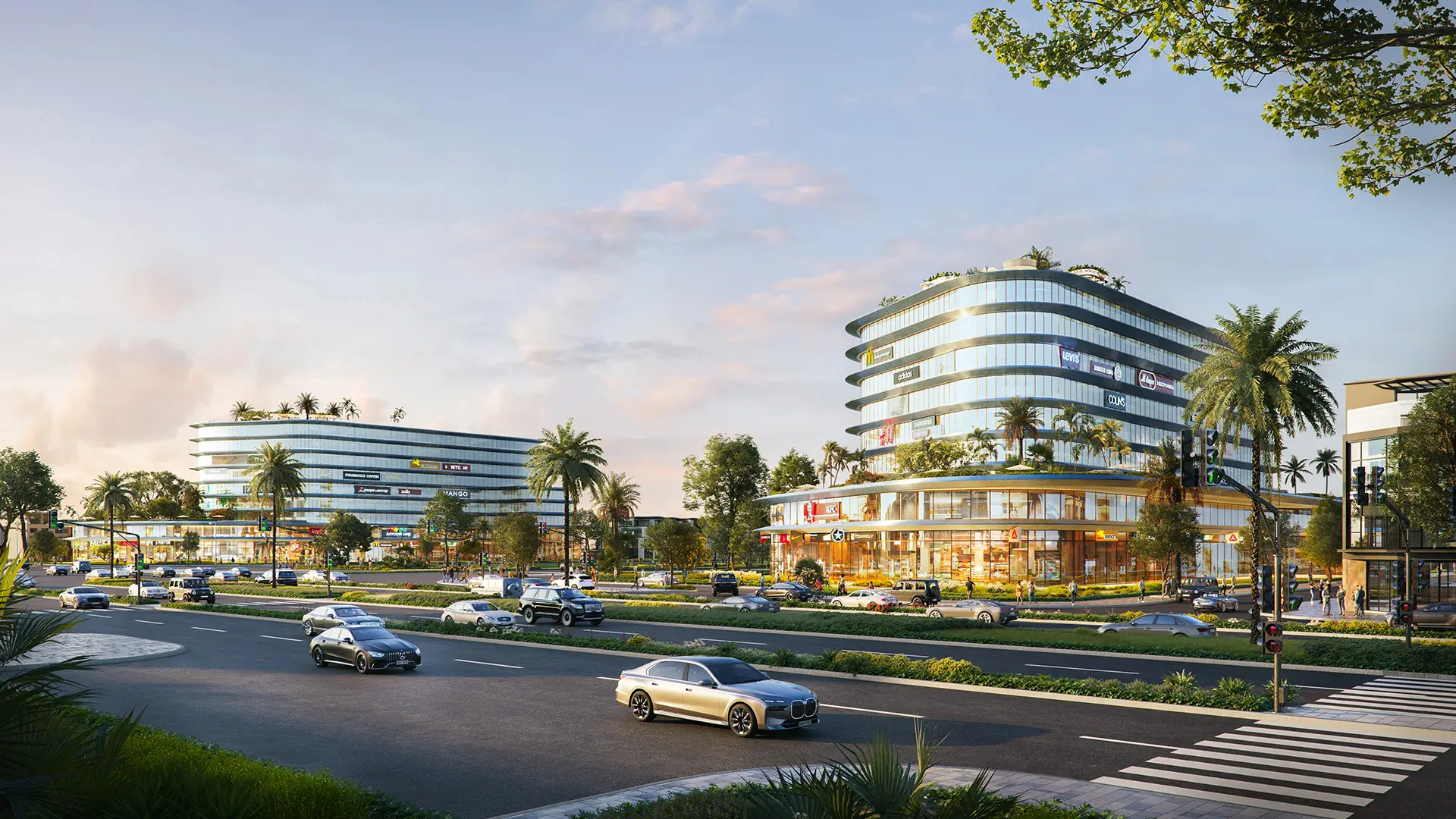 Trung tâm thương mại